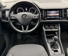 Zunanja slika - Škoda Kodiaq - Ambition 2.0 TDI 110kW 4X4- SLO. - VELIK SERVIS - - 10 - Predogledna slika