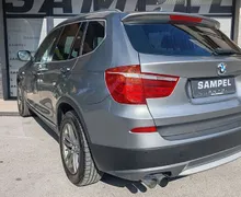 Zunanja slika - BMW X3 - serija : xDrive20d - TEMPOMAT - BIXENON - SAMO 190€ MESECNO - 4 - Predogledna slika