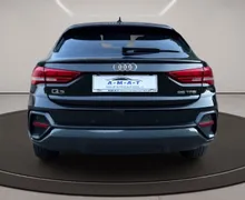 Zunanja slika - Audi Q3 - Sportback 35 TFSI S tronic od 1 lastnika 1 letna garancija - 4 - Predogledna slika