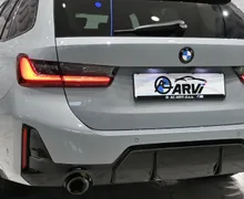 Zunanja slika - BMW Serija 3 - Touring: 330d xDrive -M.SPORT PRO-RADAR-H K-KEYLESS-KAME - 6 - Predogledna slika