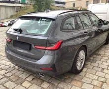 Zunanja slika - BMW Serija 3 - 320d Touring Sport Line Avt.NEMŠKI+4ALU.USNJE.LED - 3 - Predogledna slika