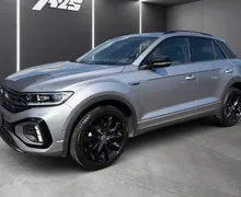 Zunanja slika - Volkswagen T-Roc - 1.5 TSI BMT R-Line-SLO-IQ Light-Mrtvi kot-Vzv.kam - 1 - Predogledna slika
