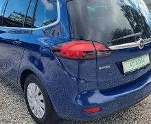 Zunanja slika - Opel Zafira - 1.6 CDTI - BREZ POLOGA - OPRAVLJEN VELIKI SERVIS - 3 - Predogledna slika