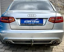 Zunanja slika - Audi A6 - 2.7 TDI DPF quattro tiptr.Odličen - 5 - Predogledna slika