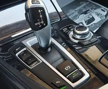 Zunanja slika - BMW Serija 5 - Touring: °LUXURY LINE° 518d 150ks AUTOMATIC °NAVIGACIJA° - 10 - Predogledna slika