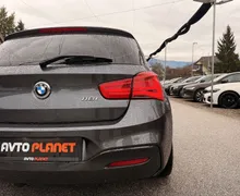Zunanja slika - BMW Serija 1 - : 118i M Sport Shadow 1.LASTNIK FULL LED ALU17 - 13 - Predogledna slika
