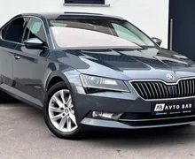 Zunanja slika - Škoda Superb - 1.5 TSI+1.LAST+SLO+R.KAMERA+NAVI+RADAR+MRTVI KOT - 3 - Predogledna slika