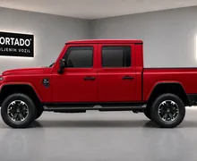 Zunanja slika - BAW 212 - Pickup 2.3 Turbo Diesel 8AT - NOV MODEL - SPREJEMAMO NAROČILA - 5 - Predogledna slika