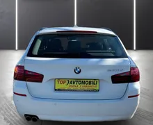 Zunanja slika - BMW Serija 5 - Touring: 520d LED NAVI TEMP HI-FI USNJE PDC FACELIFT TOP - 7 - Predogledna slika