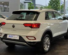 Zunanja slika - Volkswagen T-Roc - Style 2.0 TDI BMT DSG LED-KAMERA-NAVI-KEYLESS - 6 - Predogledna slika