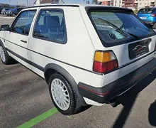 Zunanja slika - Volkswagen Golf - 1.8 16v GTI | obnovljen | certifikat oldtimerja | - 6 - Predogledna slika