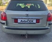 Zunanja slika - Peugeot 407 - 2.0 16V + KLJUKA + ZELO LEPO OHRANJEN - 6 - Predogledna slika
