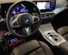 Zunanja slika - BMW Serija 3 - : LIMO-320d-XD-M-PAKET-STR-OKNO-WIDES-KAMERA-ACC-19C - 9 - Predogledna slika