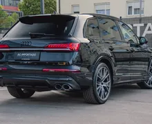 Zunanja slika - Audi Q7 - S 4.0 TDI V8 Quattro-LASER-ACC-360-PANO-HLAJ-AIR - 5 - Predogledna slika
