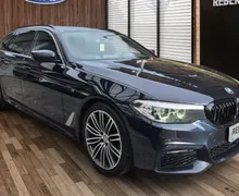 Zunanja slika - BMW Serija 5 - Touring: M-Optic 530d xDrive AUT-LED-RADAR-360KAM-VK-NAV - 5 - Predogledna slika