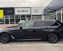 Zunanja slika - BMW Serija 5 - Touring: 530d xDrive Touring Avt. - 1 LETO JAMSTVA... - 5 - Predogledna slika