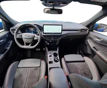 Zunanja slika - Ford Kuga - 2.5 HYBRID PHEV ST-Line CVT-SLO-LED-RADAR-NAVI-360 - 4 - Predogledna slika