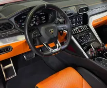 Zunanja slika - Lamborghini Urus - 650KM - PANORAMA - GRET. HLAJ. - KAMERA - HUD ... - 7 - Predogledna slika