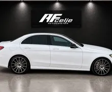 Zunanja slika - Mercedes-Benz C-Razred - 250CDI-AUT-63 AMG LOOK-LIZING ZA TUJCE-FUL LED... - 4 - Predogledna slika