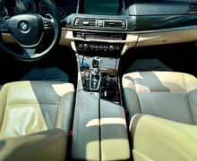 Zunanja slika - BMW Serija 5 - Touring: 520d Touring Automatik | PANO | NAVI | PDC | 20 - 8 - Predogledna slika