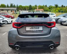Zunanja slika - Toyota GR Yaris - GR Yaris - 5 - Predogledna slika
