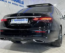 Zunanja slika - Mercedes-Benz E-Razred - 200d|AMG|Pano|SoftC|HUD|Designo|Hlajenje|360K|Burm - 6 - Predogledna slika