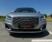 Zunanja slika - Audi Q2 - 35 TDI S-LINE S TRONIC LED-PDC-KLJUKA-NAVI-ALU.18 - 7 - Predogledna slika