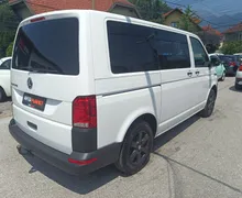 Zunanja slika - VW Transporter - VOLKSWAGEN  2.O TDI 5 SEDEŽEV. KLJUKA - 5 - Predogledna slika