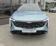 Zunanja slika - Geely Cityray - 1.5 7DCT FWD GK° - 4.000 EUR° - 2 - Predogledna slika