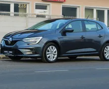 Zunanja slika - Renault Mégane - Megane Blue dCi 115 BUSINESS NAVI-PDC-LED-LINE ASSIST - 4 - Predogledna slika