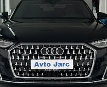Zunanja slika - Audi A8 - 60 eTFSI|MASAŽNI+HLAJENI SEDEŽI|PANORAMA|HUD - 1 - Predogledna slika