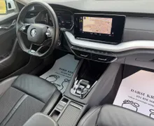 Zunanja slika - Škoda Octavia - 2.0TDI Style DSG 150PS MATRIX ACC PRIKLOP ALU17 - 17 - Predogledna slika