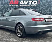 Zunanja slika - Audi A6 - quattro 3.0 V6 TDI LIMO+176KW+LED+MODIFICIRAN+SLO - 7 - Predogledna slika