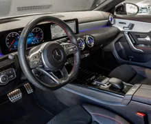 Zunanja slika - Mercedes-Benz CLA-Razred - CLA Shooting Brake CLA250-AMG-HEADUP-PANO-NAVI-ALCANTARA-MEMORY-A - 10 - Predogledna slika