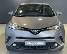 Zunanja slika - Toyota C-HR - KEYLESS-KAMERA-RADAR-LANE-PARK SENZORJI-GRETJE SED - 2 - Predogledna slika