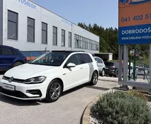 Zunanja slika - Volkswagen Golf - 1.6 TDI BMT R-Line Edition PANORAMA - 3 - Predogledna slika