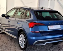 Zunanja slika - Škoda Kamiq - Style 1.5 TSI 110 kW •MATRIX•PARK.SENZORJI•ALU17• - 4 - Predogledna slika