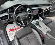 Notranja slika - Audi A7 - Sportback 50 TDI quattro S-LINE-PANORAMA-VIRTUAL- - 11 - Predogledna slika