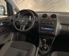 Notranja slika - Volkswagen Caddy - 1.6 TDI - 12 - Predogledna slika