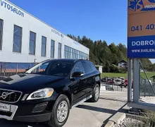 Zunanja slika - Volvo XC60 - DRIVe FWD MOMENTUM REDNO SERVISIRAN... - 2 - Predogledna slika