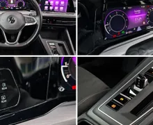 Zunanja slika - VW Golf - 2.0 TDI DSG Style matrič. LED Digital cockpit ACC - 11 - Predogledna slika