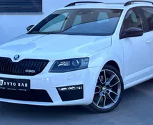 Zunanja slika - Škoda Octavia - 2.0 TDI RS+XENON+NAVI+PDC+KLJUKA... - 1 - Predogledna slika