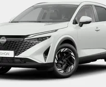 Zunanja slika - Nissan Qashqai - 1.3 DIG-T MHEV N-Connecta X-Tronic - 1 - Predogledna slika