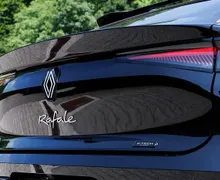 Zunanja slika - Renault Rafale - E-Tech 200 techno + GUME + VINJETA - 14 - Predogledna slika