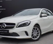 Zunanja slika - Mercedes-Benz A-Razred - A 200 d Urban - 3 - Predogledna slika