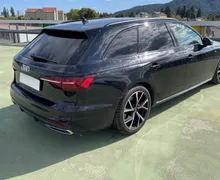 Zunanja slika - Audi A4 - Avant 30 TDI S line S tronic LED, NAVI, KAMERA 360,PDC - 4 - Predogledna slika