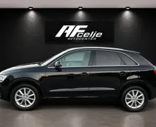 Zunanja slika - Audi Q3 - 2.0 TDI-S LINE-XENON+LED-LIZING ZA  TUJCE-NAVI- - 6 - Predogledna slika