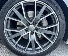Zunanja slika - Audi A6 - Avant 45 TDI Quattro°°Vl.kljuka°°2.Lastnik°°Servisiran - 5 - Predogledna slika