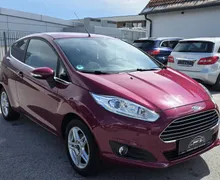Zunanja slika - Ford Fiesta - 1,0 Ecoboost Titanium 1.LAST TEMP PDC KLIMA - 6 - Predogledna slika