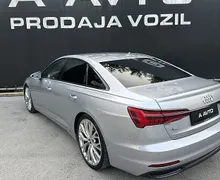 Zunanja slika - Audi A6 - 50 TDI Q. sport-ZRAČNO-SOFT CLOSE-KAM360-B O-21COL - 5 - Predogledna slika